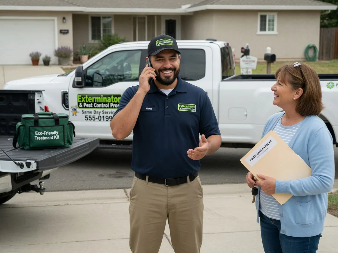 Emergency Pest Control Los Olivos, CA FAQs